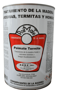 Poimate TERMITE (Carcomas, Termitas y Hongos)