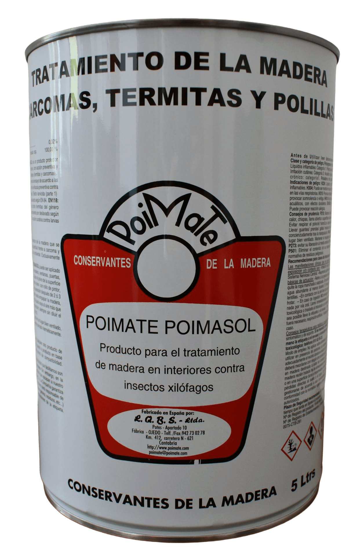Poimate POIMASOL (Preventivo y curativo)